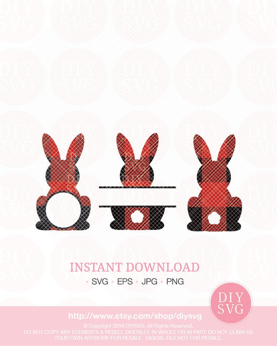 easter svg, bunny svg, easter bunny, easter bunnies, bunny monogram, easter bunny svg, easter bunnies svg, bunny clipart Il_570xn