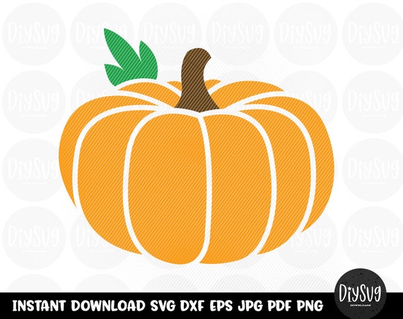 Download Pumpkin Svg Halloween Pumpkin Svg Pumpkin Clipart Halloween Etsy