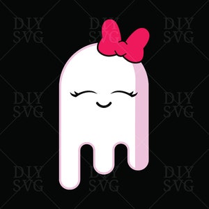 かわいいゴースト、かわいいゴースト クリップアート、ゴースト SVG、かわいいゴースト SVG、ゴースト カット ファイル、ゴースト EPS、ゴースト png、ベクター ゴースト、ゴースト クリップアート
