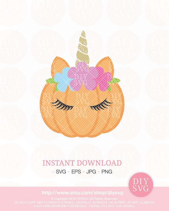 Unicorn Pumpkin Unicorn Pumpkin Svg Halloween Unicorn Halloween Svg Unicorn Eyelashes Unicorn Svg Unicorn Face Svg Unicorn Clip Art By Diy Svg Catch My Party