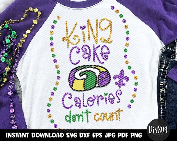 Free Free King Cake Svg 810 SVG PNG EPS DXF File