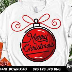 merry christmas svg, ornament svg, christmas tree svg, christmas svg, christmas svg cutting file, cricut, svg files cricut, christmas png