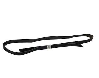 Hat Band - Hatband - Cowboy Hatband - Western Hatband - Leren Hatband - Western Styling