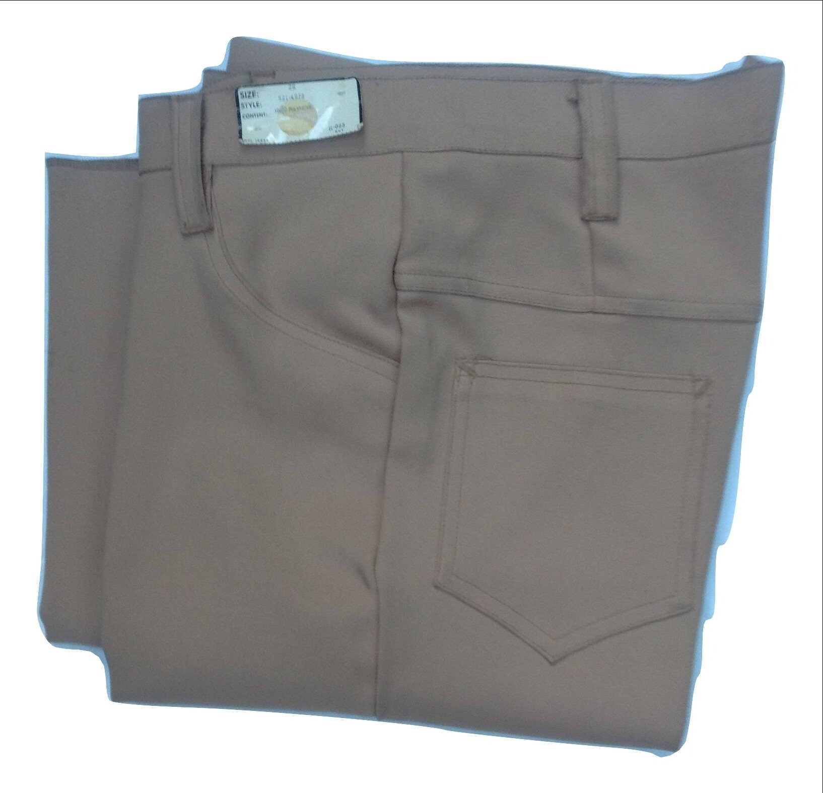 Image of Western Pants Trousers American Vintage Styling