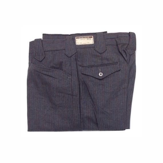 H Bar C Western Pants Trousers American Vintage We