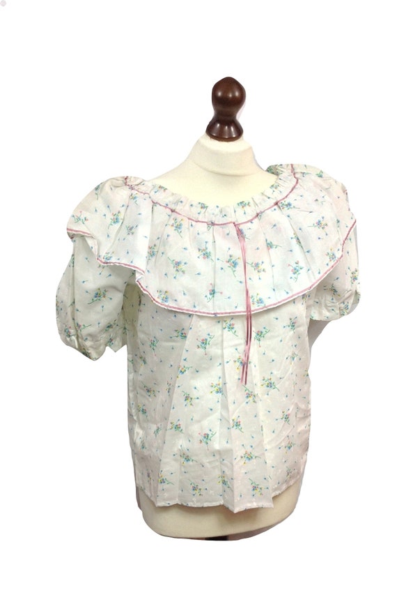 gypsy peasant top