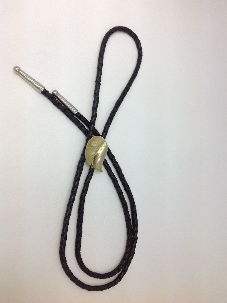 Cowboy Tie Western Styling Western Bootlace Bolo Tie Bolo Tie Necklace Western Tie
