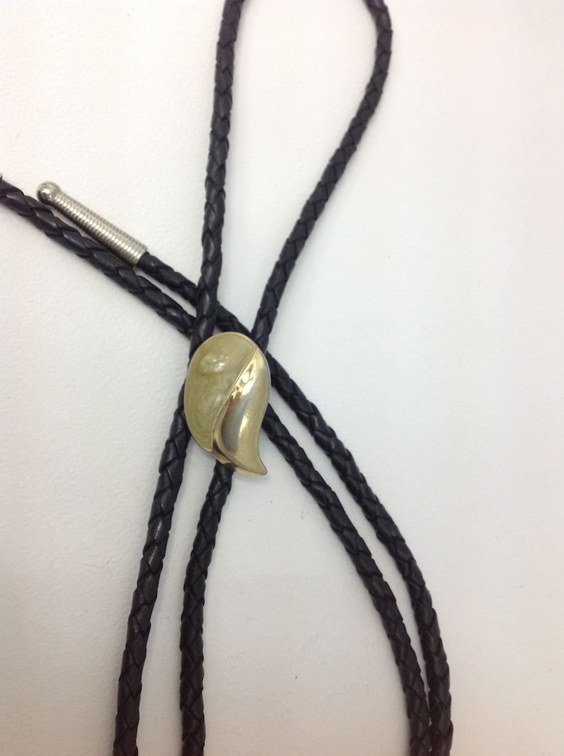 Cowboy Tie Western Styling Western Bootlace Bolo Tie Bolo Tie Necklace Western Tie