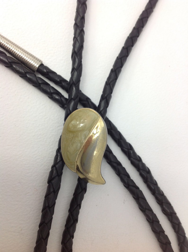 Cowboy Tie Western Styling Western Bootlace Bolo Tie Bolo Tie Necklace Western Tie
