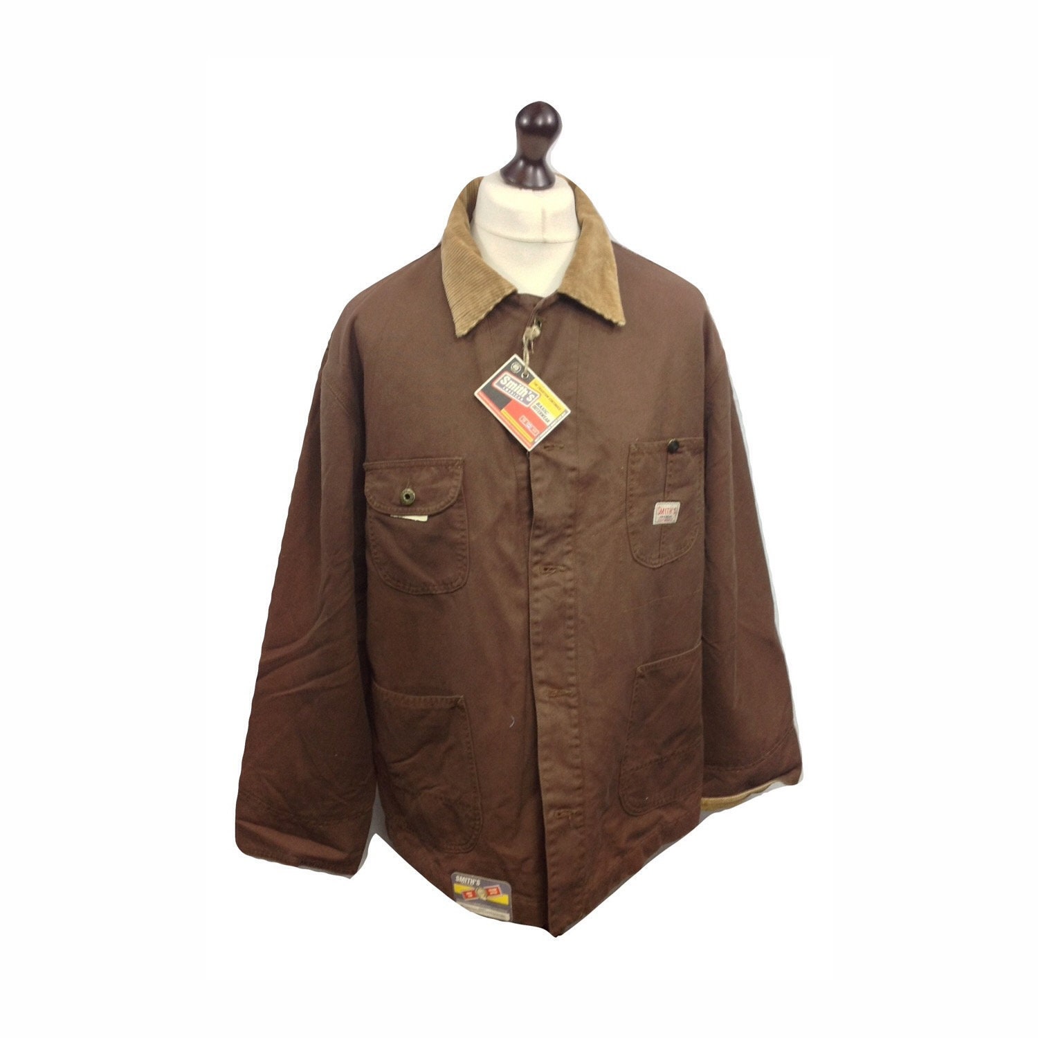 Image of Vintage Jacket - Work Wear Smith's American Western Styling