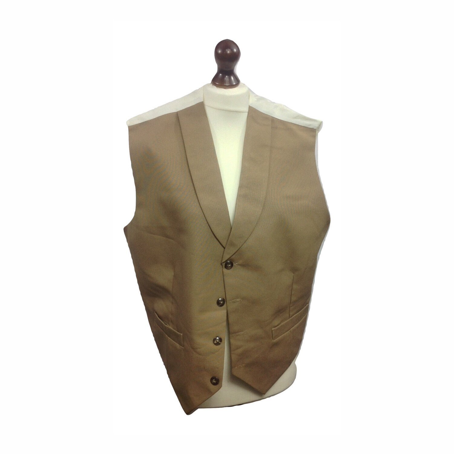 Image of Vintage Vest Waistcoat