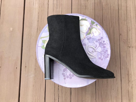 ladies ankle boots size 9