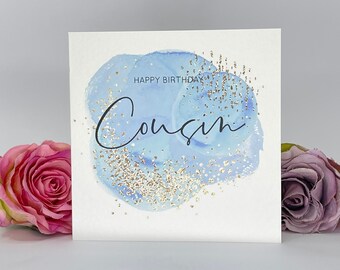 Carte D Anniversaire Cousine Carte D Anniversaire Cousine