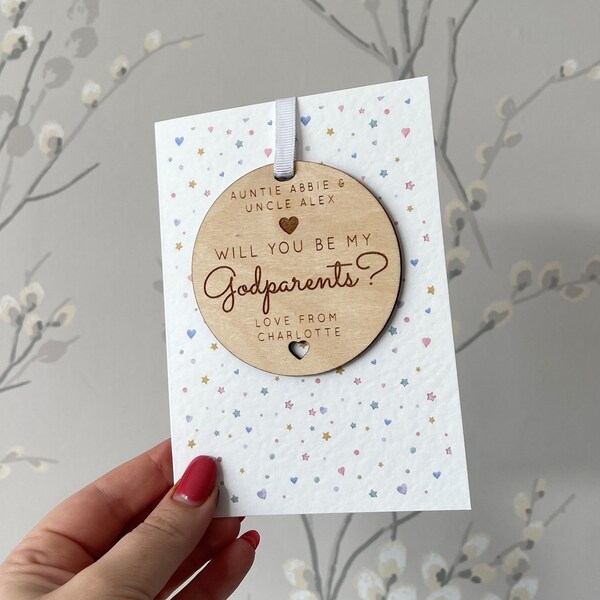 Will You Be My Godmother Etsy — free download