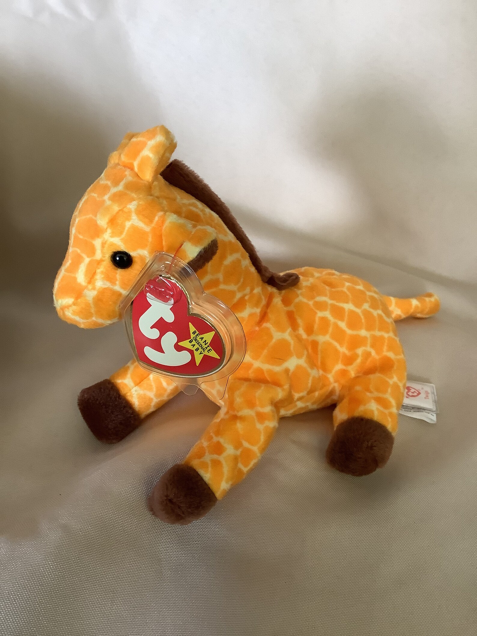 Ty Beanie Babies Twigs Ultra Rare New Mwmt 2 Can Tags Más Etsy