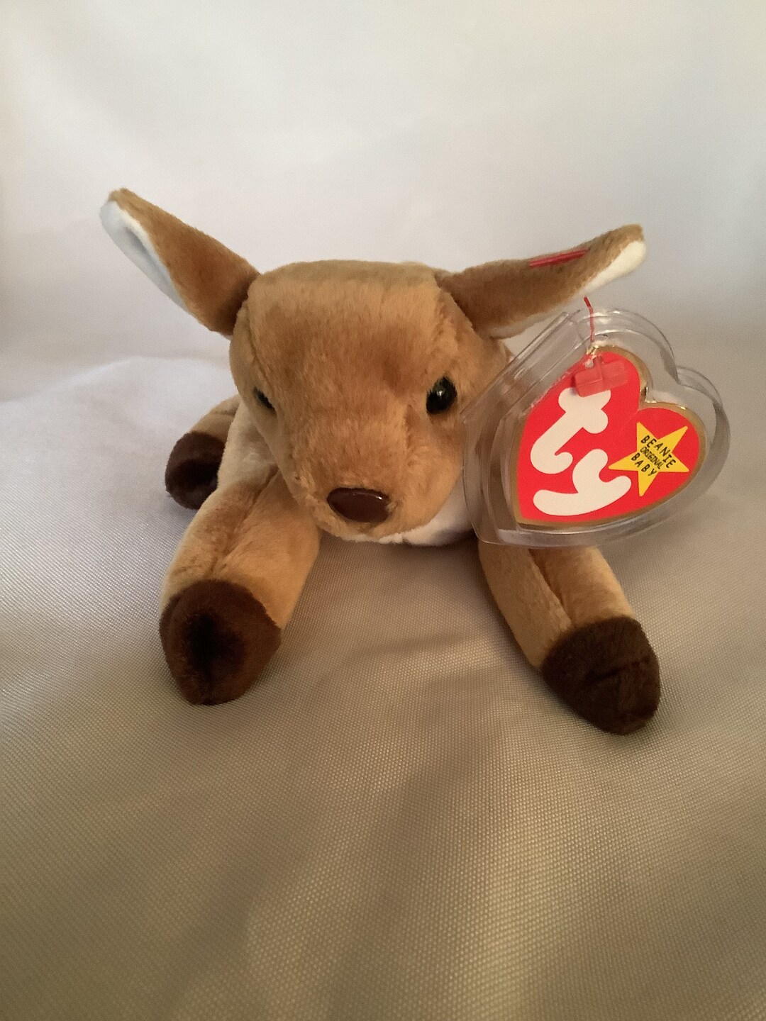 TY Whisper Ultra Rare Limited Production Iconic Original Mfg Oddity Pe