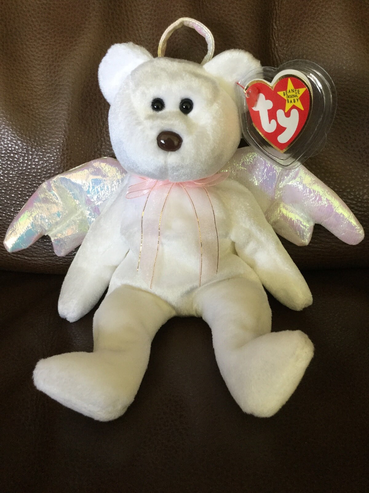 Ty Halo Ultra Rare New Mwmt More Investment Quality - Etsy