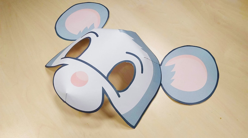 the mouse and the mask the mouse and the mask