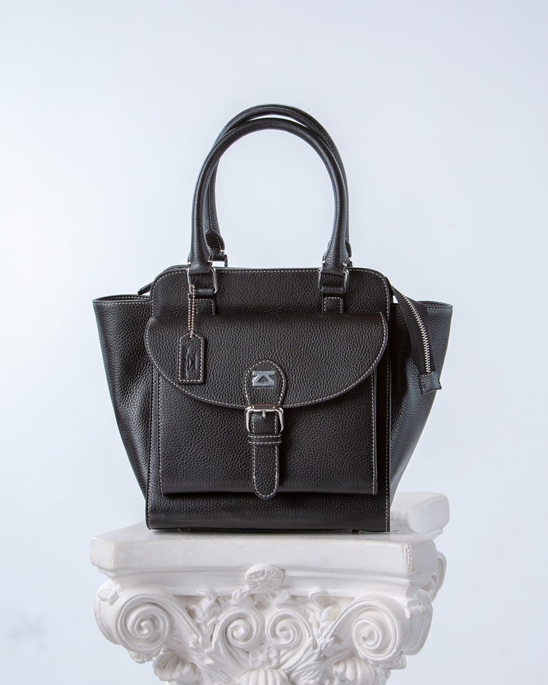 purse with built in wallet