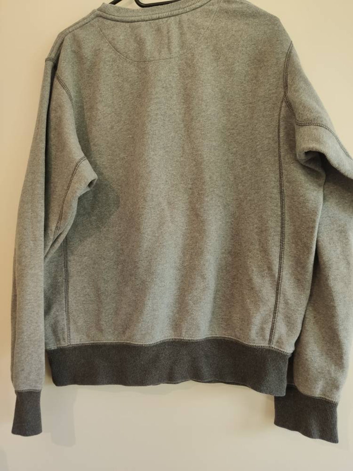 Vintage Nike Grey Sweatshirt | Etsy