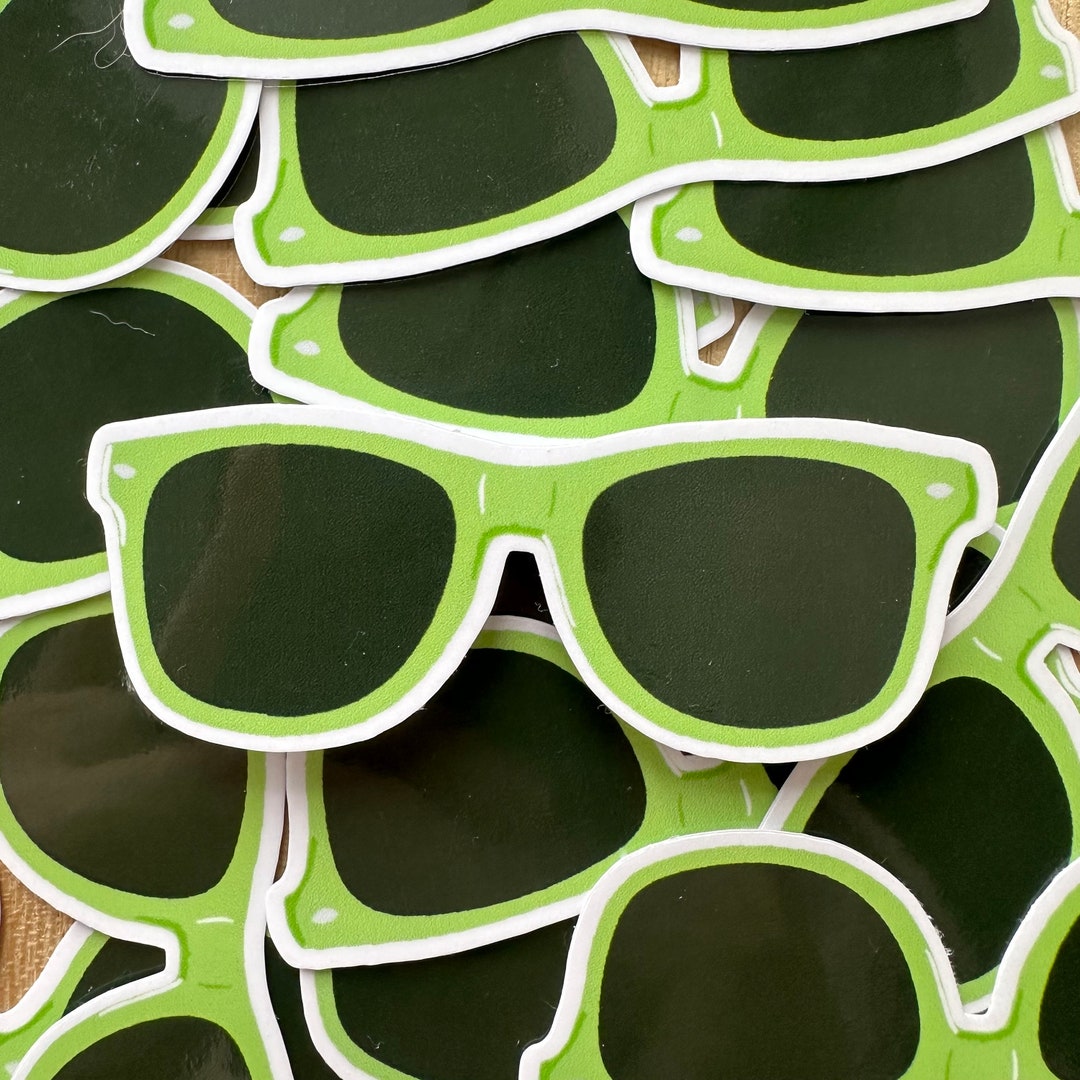 Six the Musical Sticker Haus of Holbein Glasses Anne Boleyn Etsy