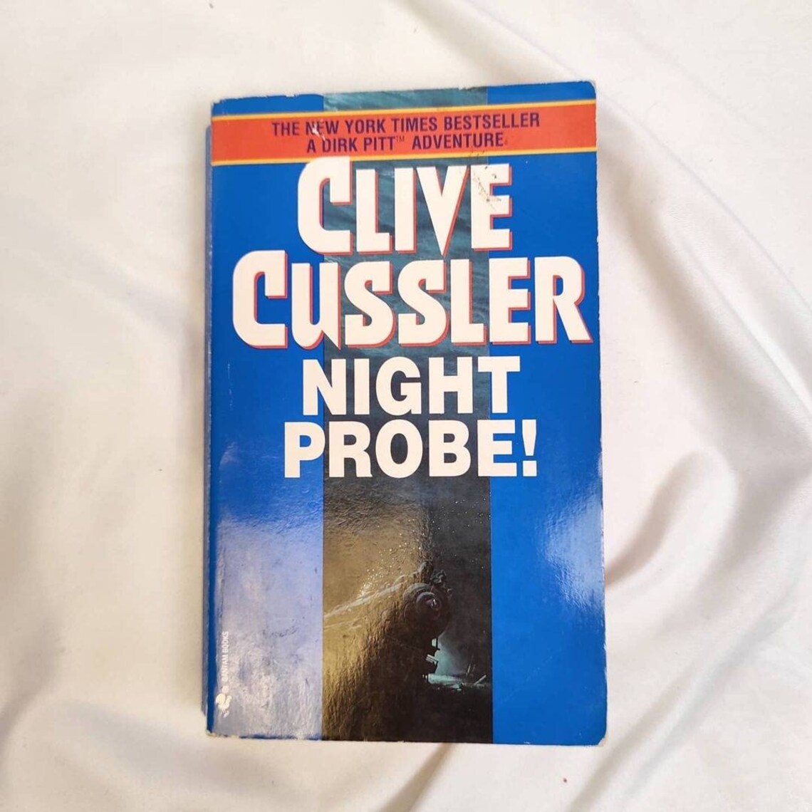 cussler night probe cussler night probe