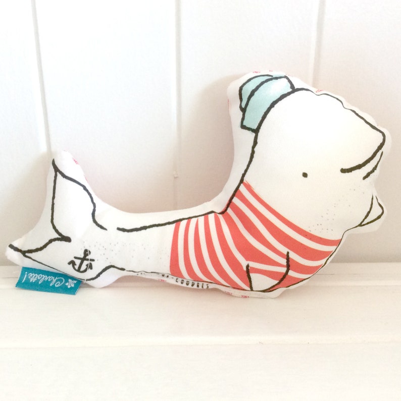 Small Beluga Doggie image 3