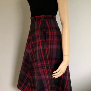 Vivienne Westwood｜SKIRTS (KILT (3F030009 W00VM P207)) Vivienne Westwood Black Knitted Kilt Skirt