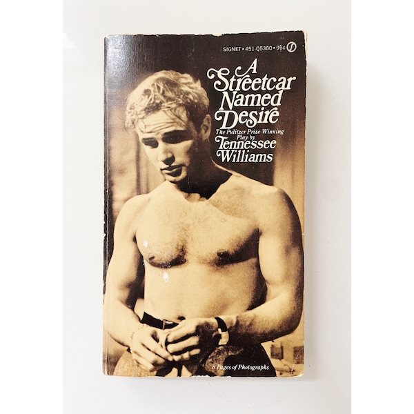 Buy 'A Streetcar Named Desire' Book In Excellent Condition At - Foto 13