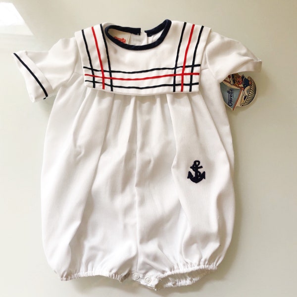 Sailor Suit Etsy