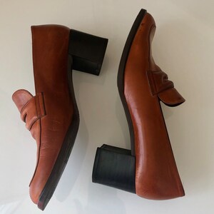 Heeled loafers store canada