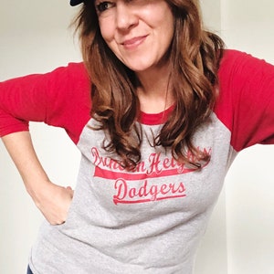 Vintage Raglan Shirt - Etsy Canada