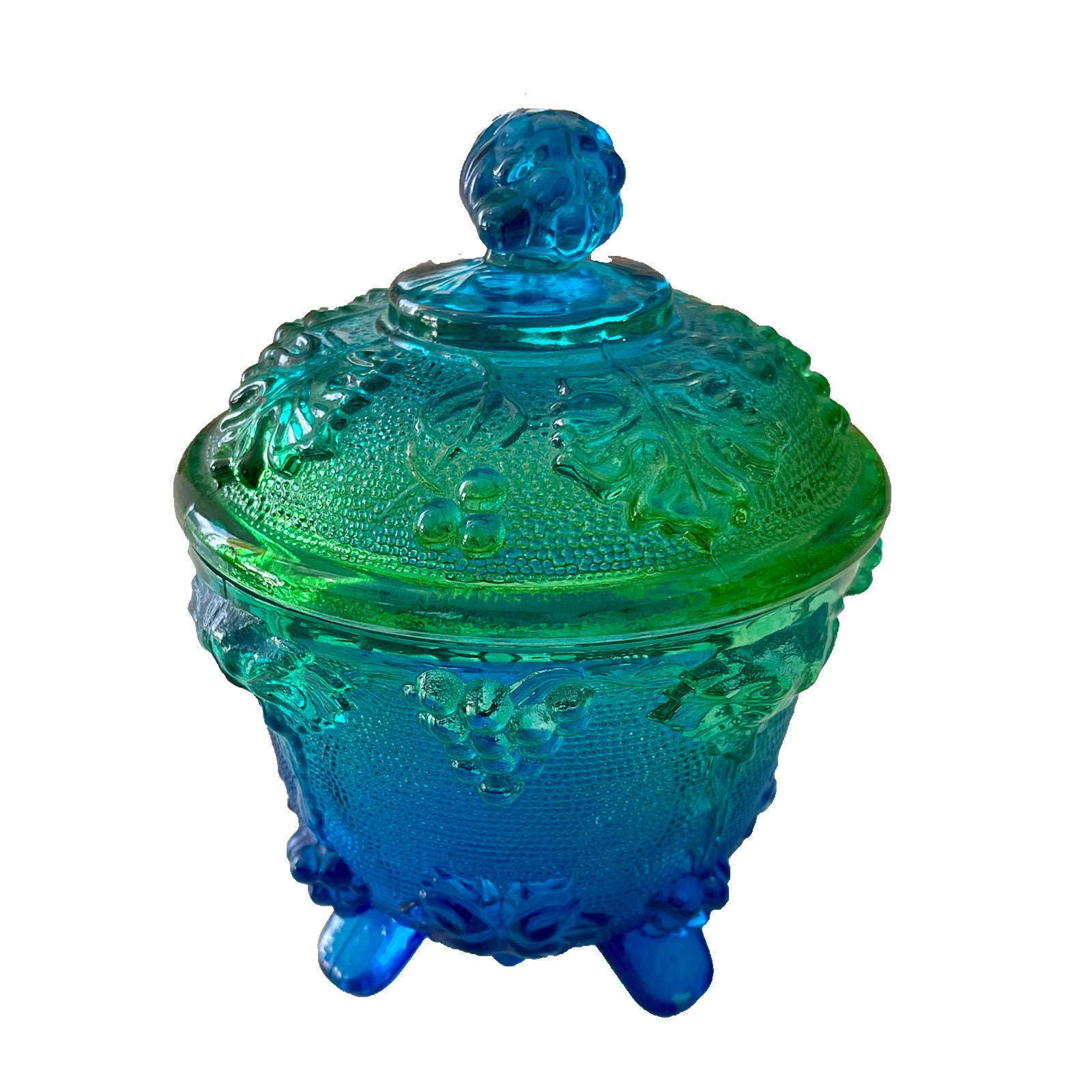 1960s Candy Dish - Etsy