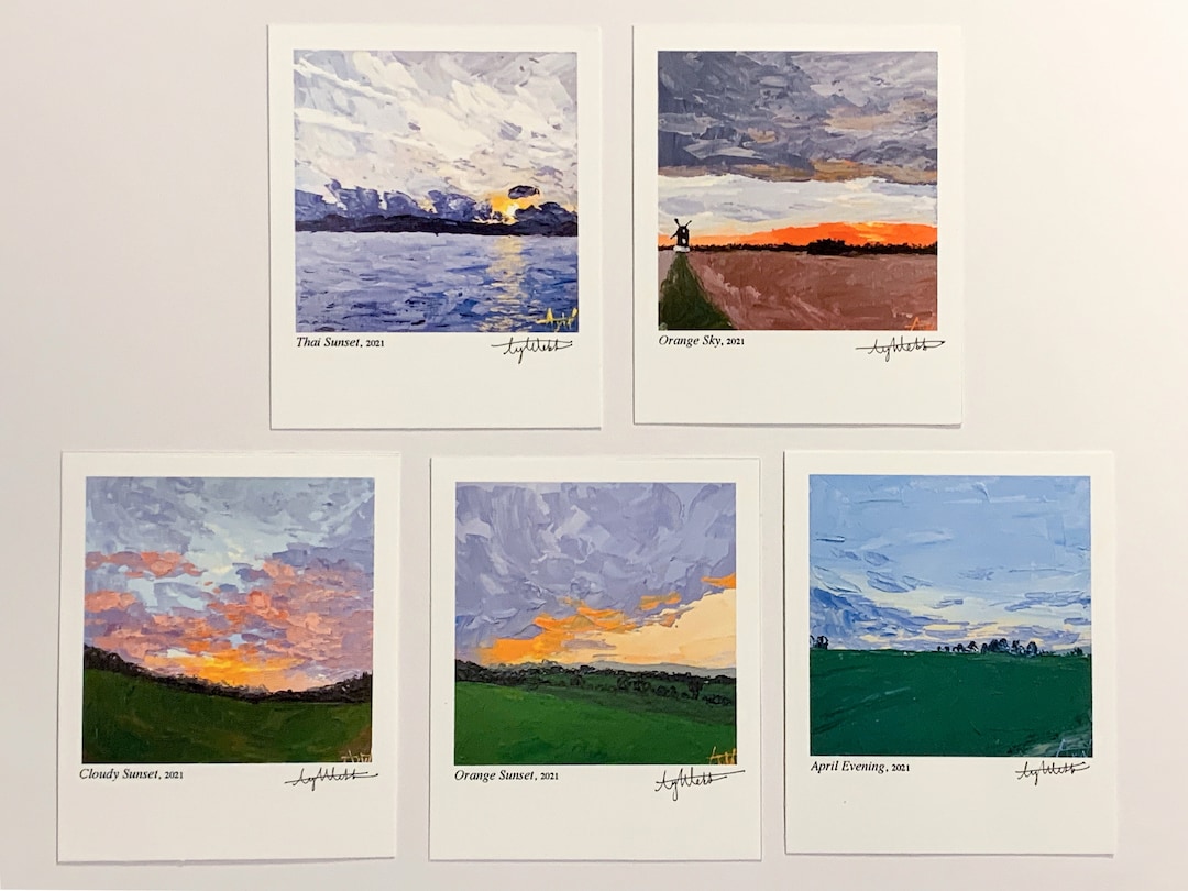 Art Prints Small