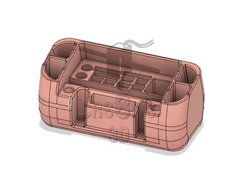 Free STL file Cricut Maker Roll holder 👽・3D printer design to  download・Cults