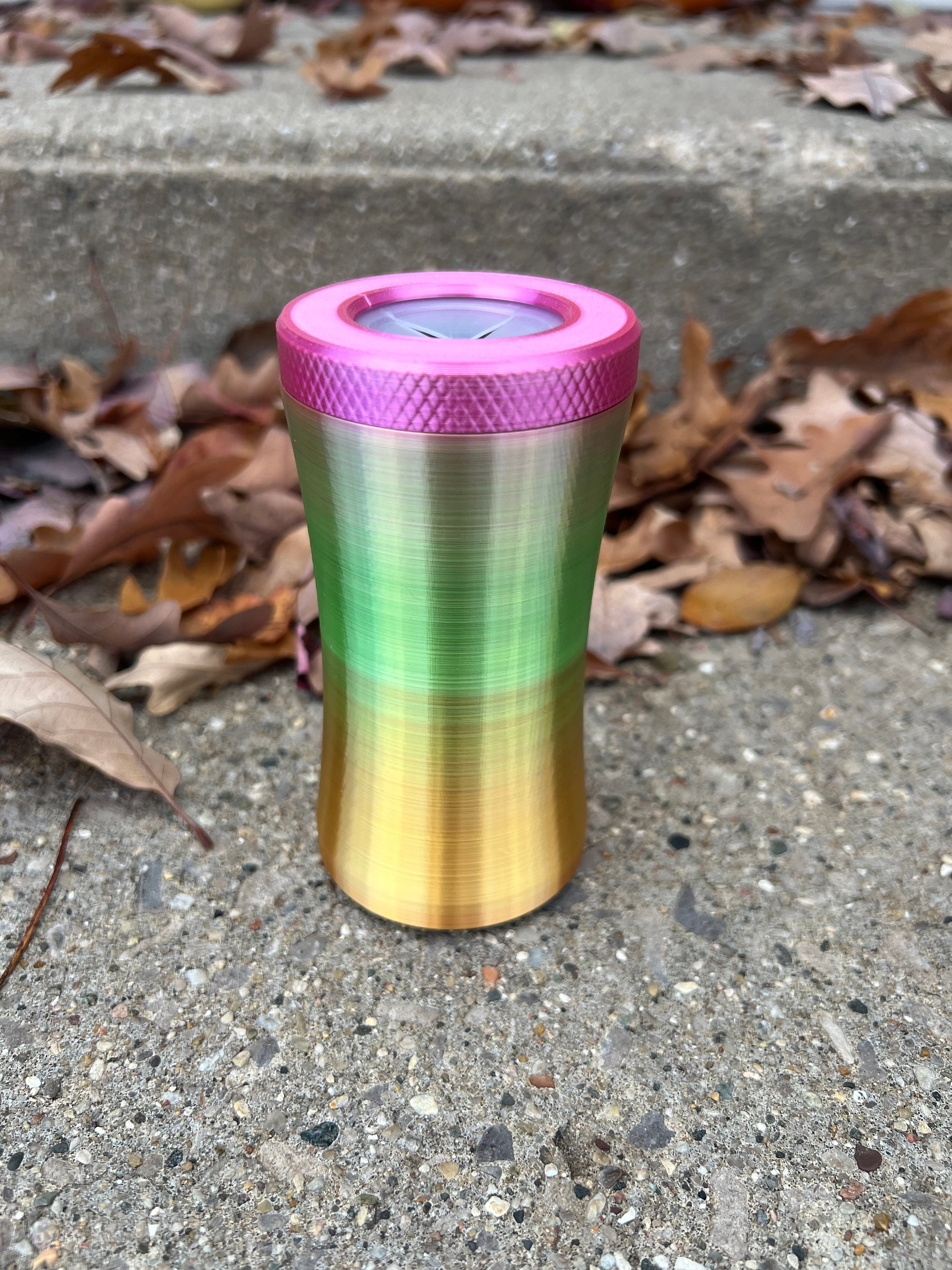 Vinyl Vault weeding cup