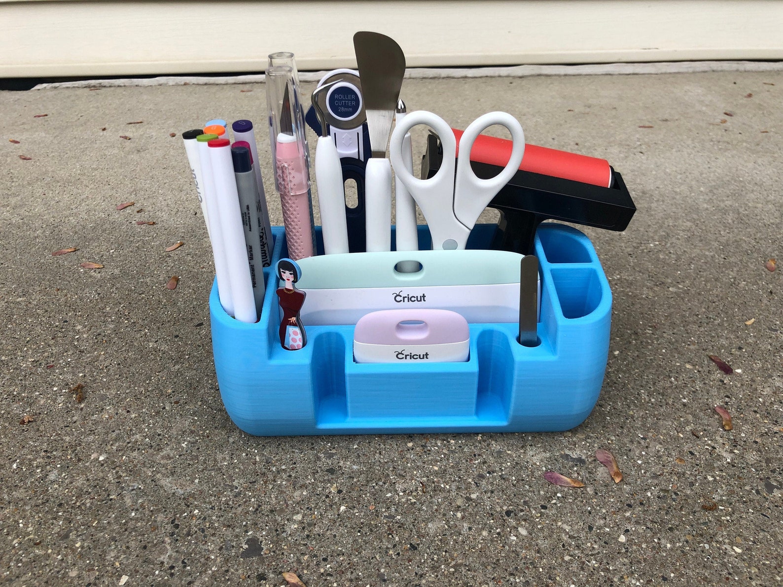 Daddy Caddy .stl File 3d Print File Etsy