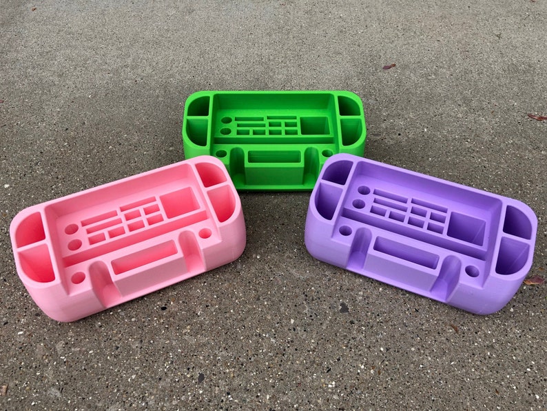 Daddy Caddy cricut Tool Organizer Etsy