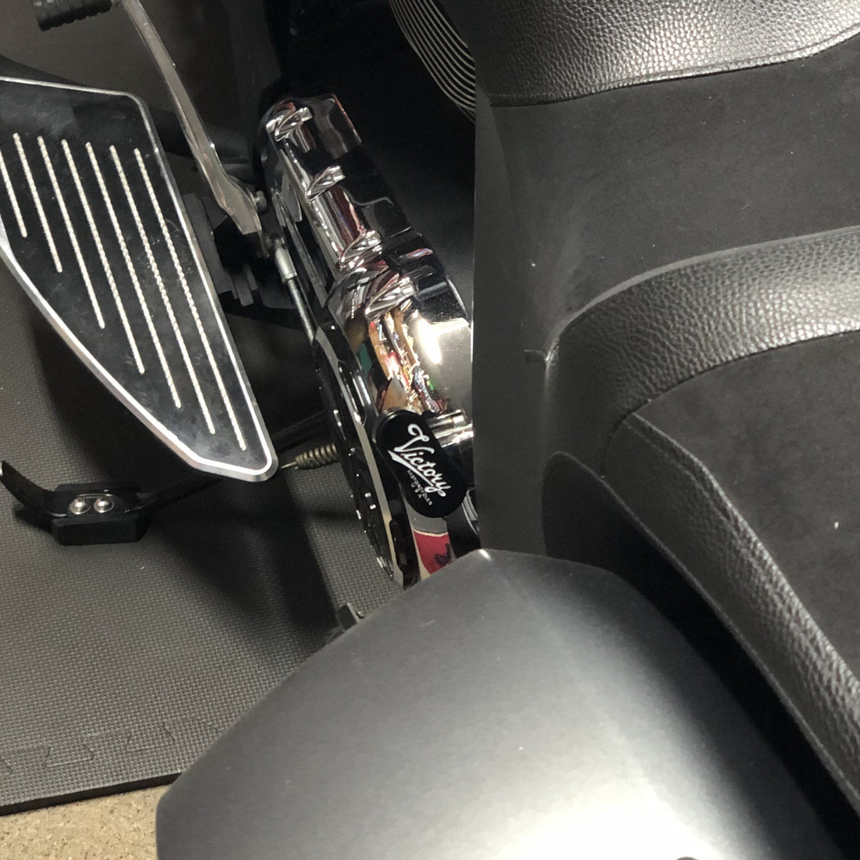 Victory Cross Country Clutch Arm Cover Etsy