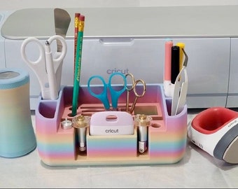 Daddy Caddy cricut Tool Organizer 