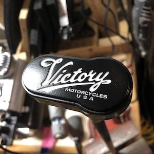 Victory Cross Country Clutch Arm Cover