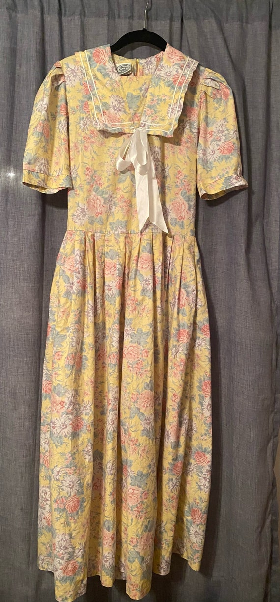 Laura Ashley Dress