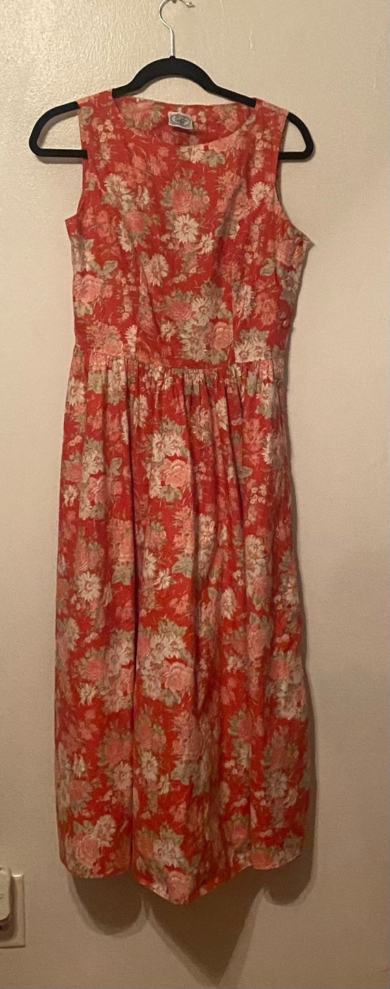 Laura Ashley Dress
