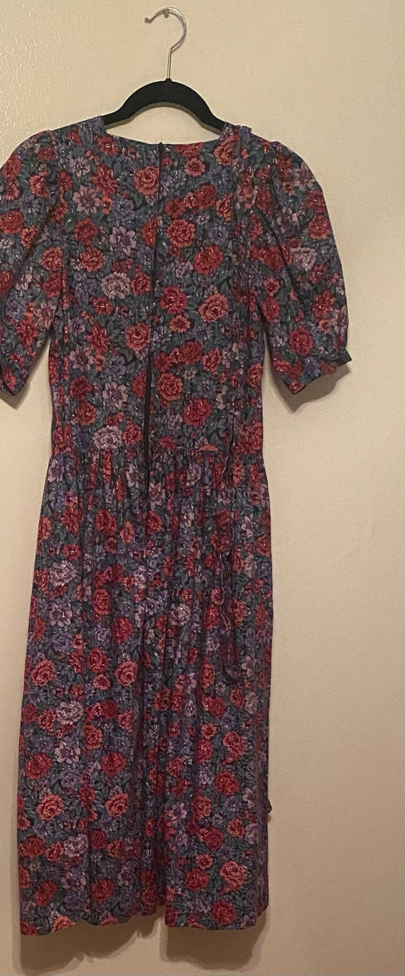 Laura Ashley Dress - image 3