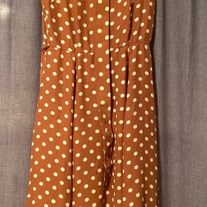 Pretty Woman Laura Ashley Dress