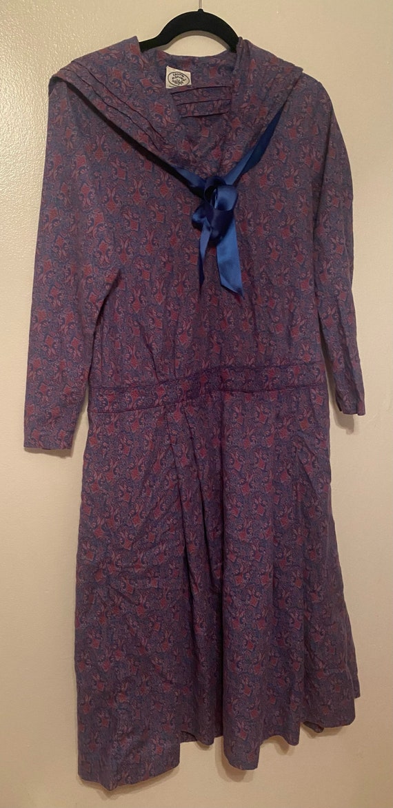 Laura Ashley Dress