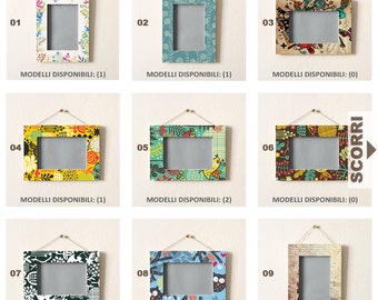 Quadri Con Cornice Etsy