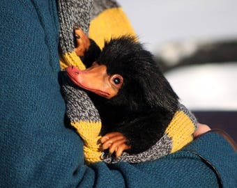 Fantastic Beasts Cosplay Niffler