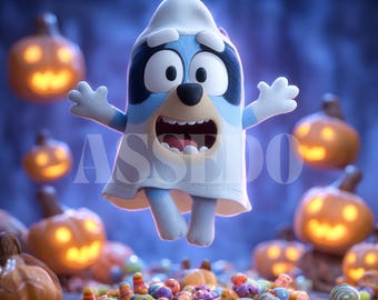 Ein BLOOOey Halloween Doppelpack
