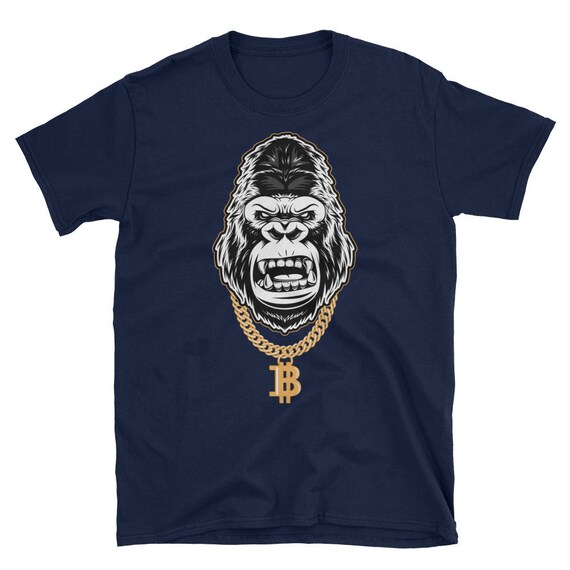 Funny Gangster Panda Bitcoin Tshirt Cryptocurrency Tee Shirt Funny Gangster Panda Bitcoin Tshirt Cryptocurrency Tee Shirt